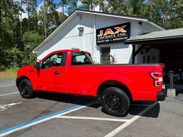 Photo of 2020 Red Ford F-150