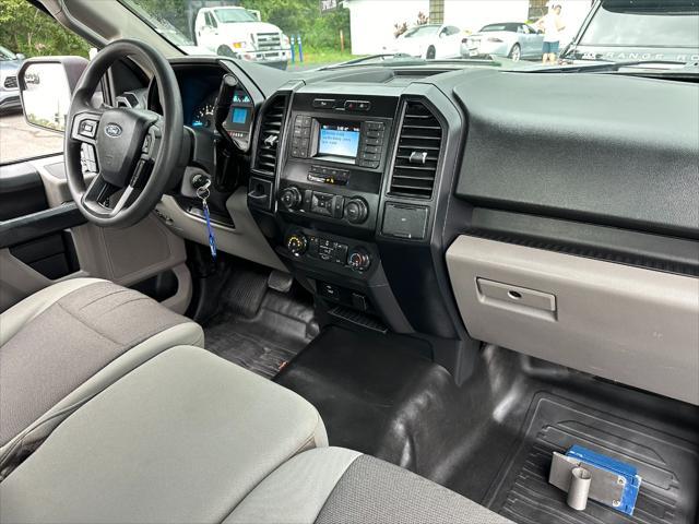 Photo of 2020 Red Ford F-150