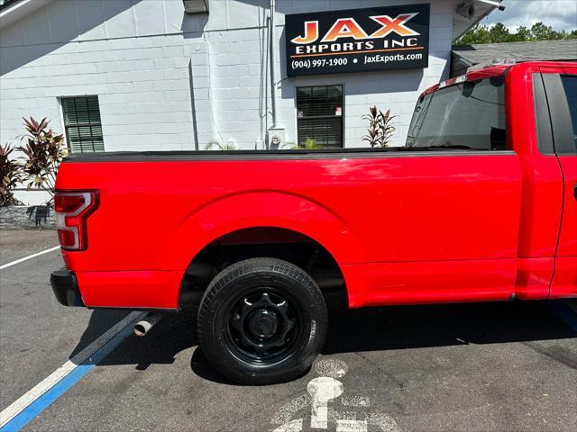Photo of 2020 Red Ford F-150