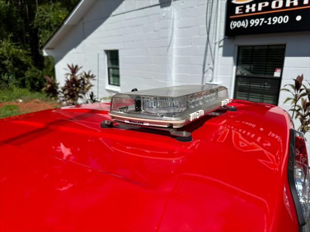 Photo of 2020 Red Ford F-150