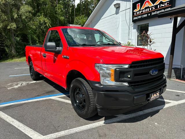Photo of 2020 Red Ford F-150