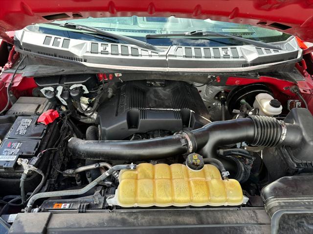 Photo of 2020 Red Ford F-150