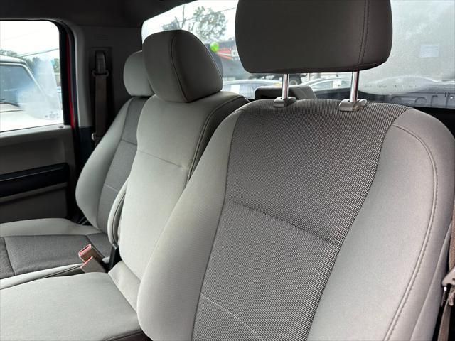 Photo of 2020 Red Ford F-150