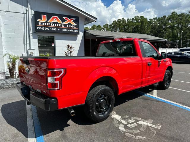 Photo of 2020 Red Ford F-150