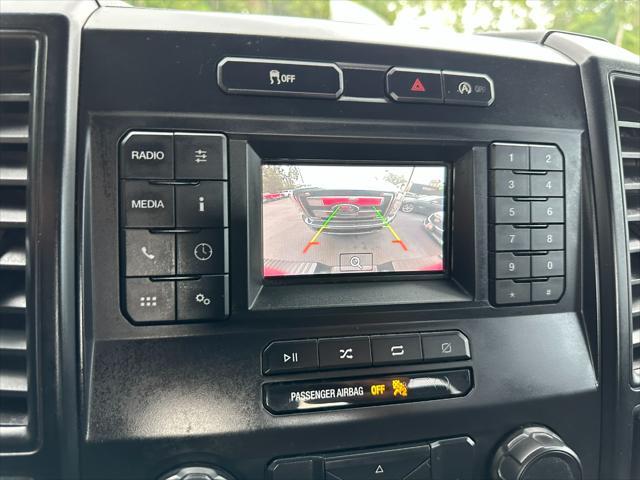 Photo of 2020 Red Ford F-150