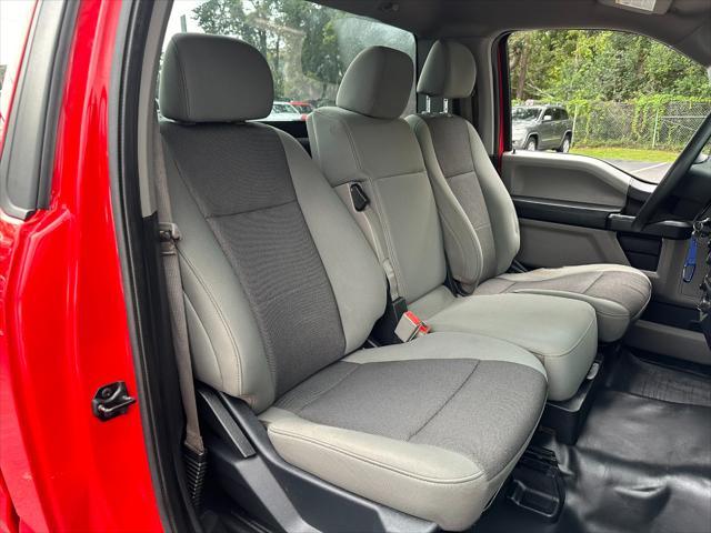 Photo of 2020 Red Ford F-150