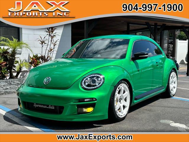 2012 Volkswagen Beetle