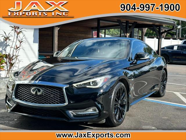 2017 Infiniti Q60