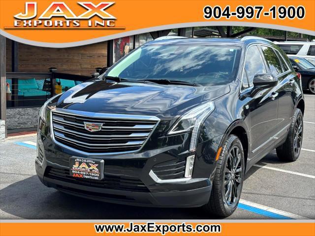 2018 Cadillac XT5