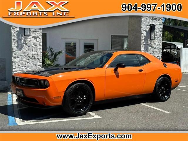 2014 Dodge Challenger
