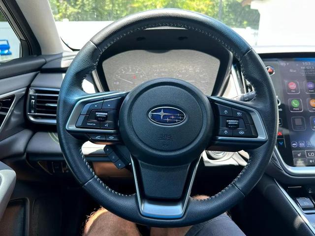 Photo of 2022 Black Subaru Outback