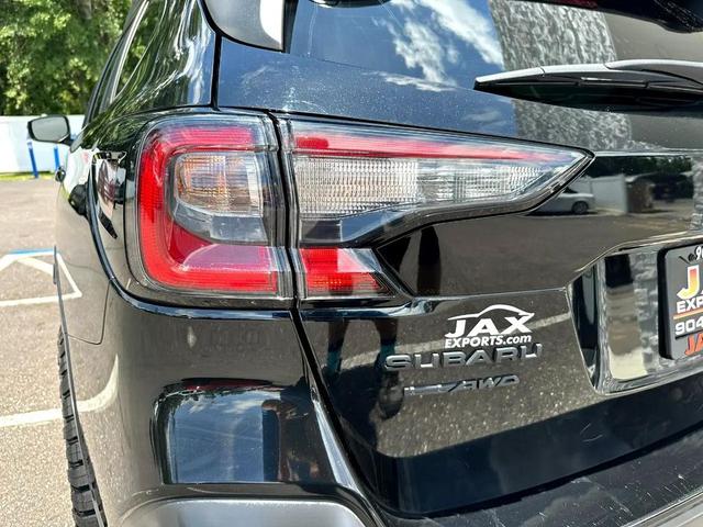 Photo of 2022 Black Subaru Outback