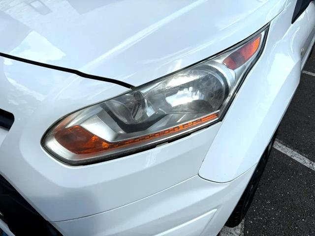 Photo of 2016 White Ford Transit Connect