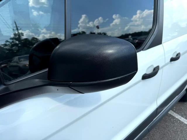 Photo of 2016 White Ford Transit Connect