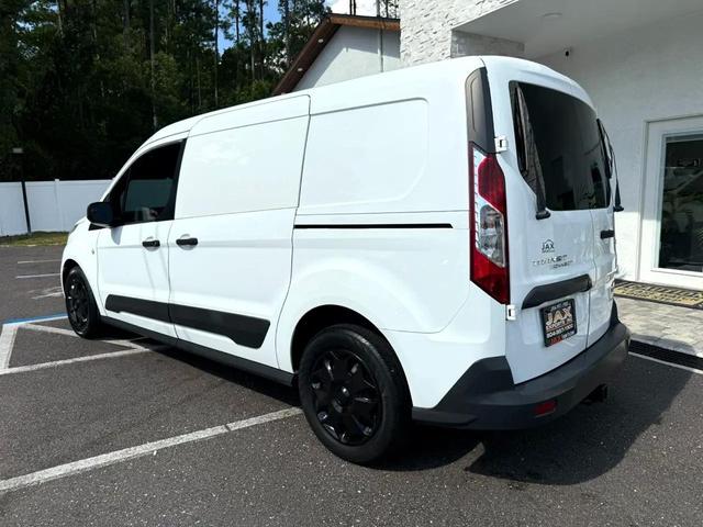 Photo of 2016 White Ford Transit Connect