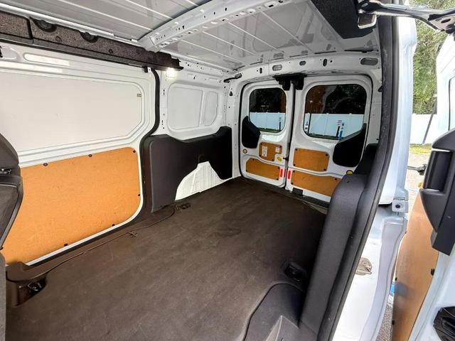 Photo of 2016 White Ford Transit Connect