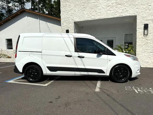 Photo of 2016 White Ford Transit Connect