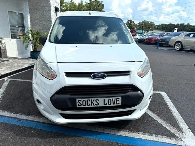 Photo of 2016 White Ford Transit Connect