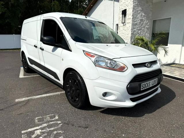 Photo of 2016 White Ford Transit Connect