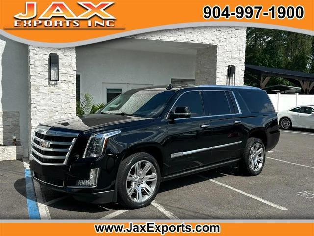 2015 Cadillac Escalade Esv