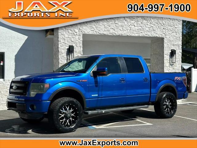 2013 Ford F-150