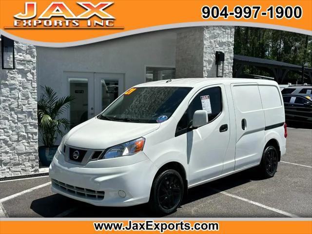 2021 Nissan Nv200