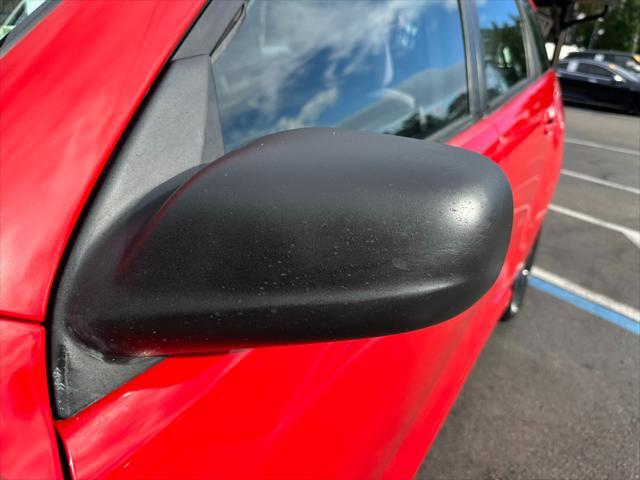 Photo of 2004 Red Toyota Matrix