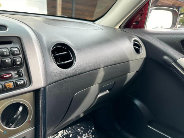 Photo of 2004 Red Toyota Matrix