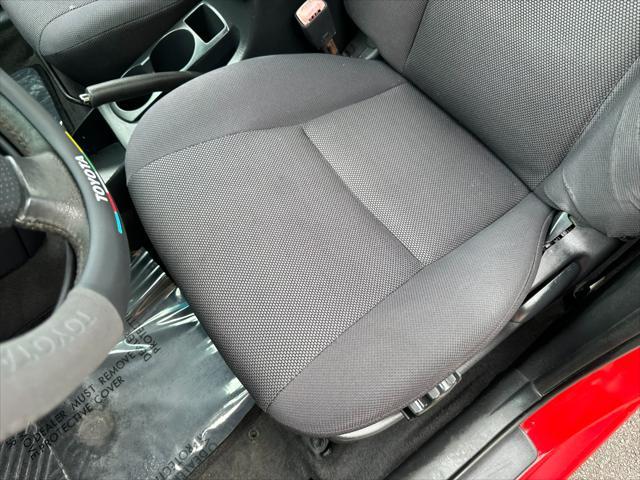 Photo of 2004 Red Toyota Matrix