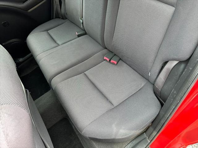 Photo of 2004 Red Toyota Matrix