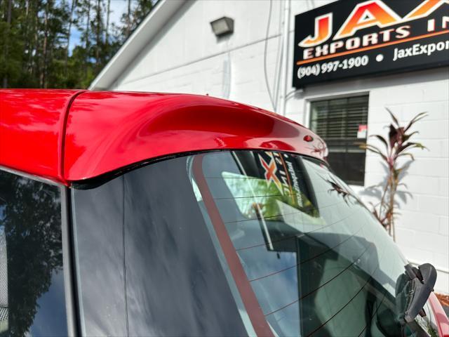 Photo of 2004 Red Toyota Matrix
