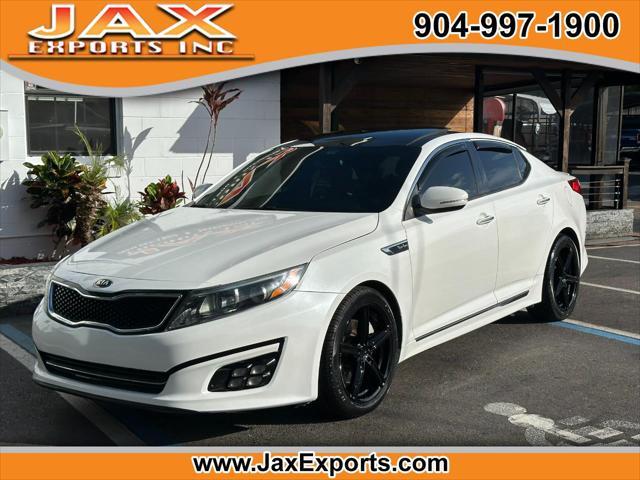 2014 Kia Optima