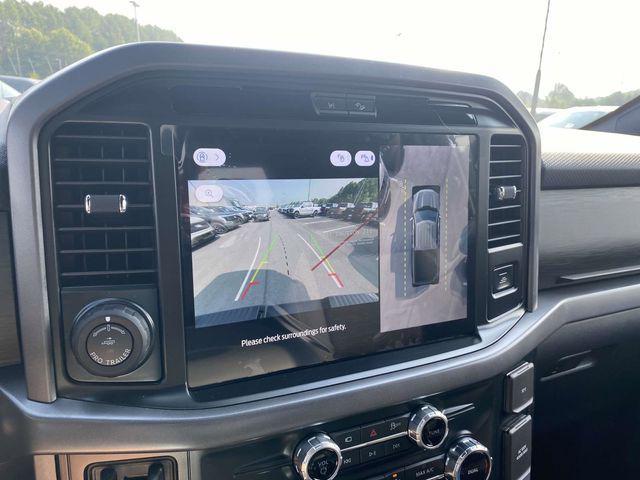 Photo of 2025 Space White Metallic Ford F-150