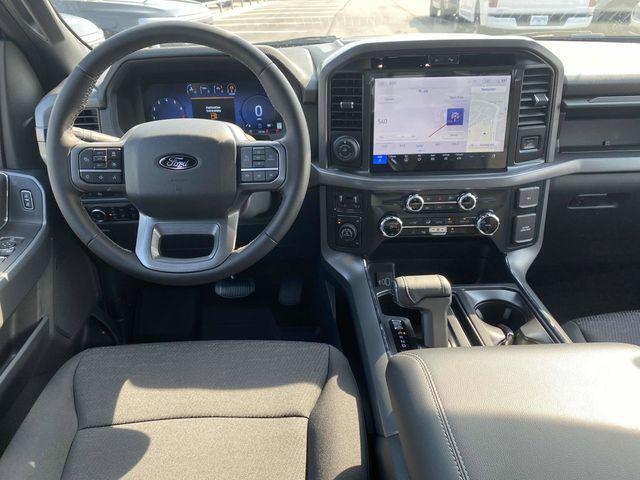 Photo of 2025 Space White Metallic Ford F-150