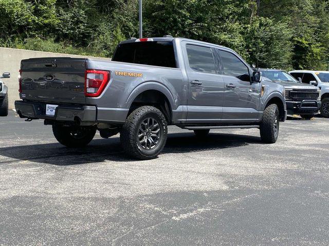 Photo of 2023 Carbonized Gray Metallic Ford F-150