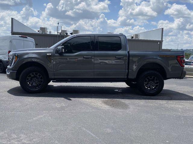 Photo of 2023 Carbonized Gray Metallic Ford F-150