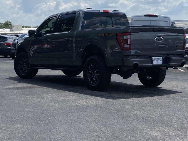 Photo of 2023 Carbonized Gray Metallic Ford F-150