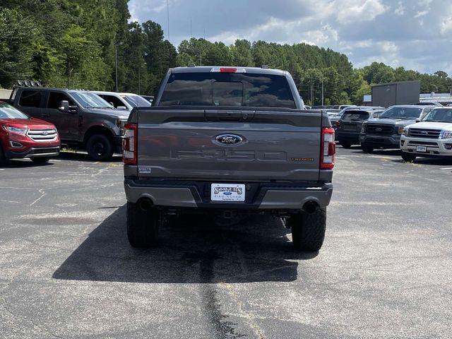 Photo of 2023 Carbonized Gray Metallic Ford F-150