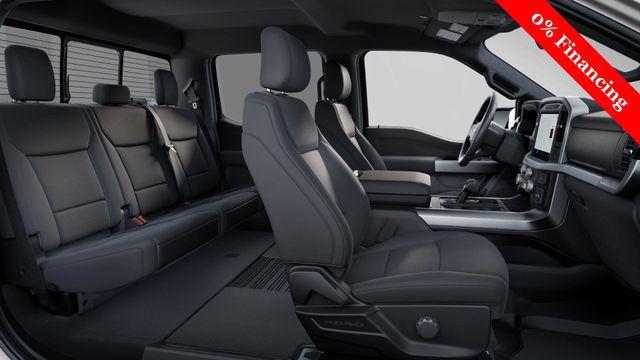 Photo of 2025 Space White Metallic Ford F-150