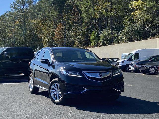 2018 Acura RDX