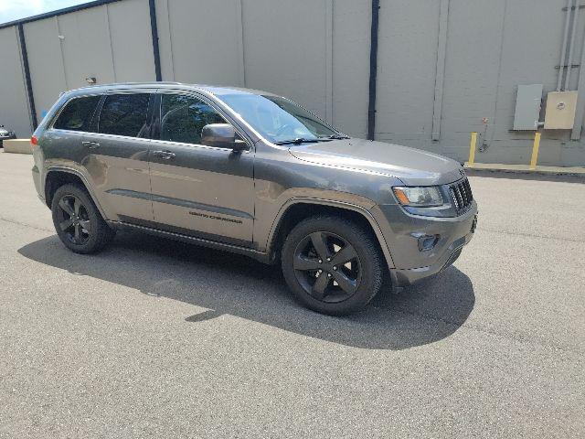 2014 Jeep Grand Cherokee