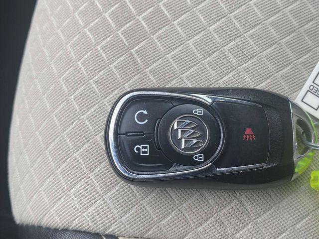 Photo of 2019 Ebony Twilight Metallic Buick Encore