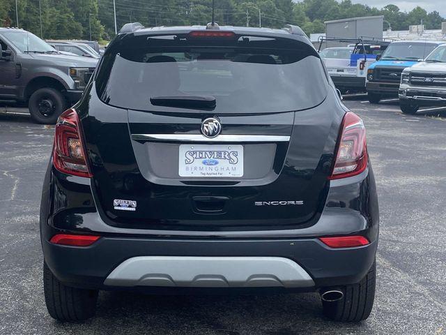 Photo of 2019 Ebony Twilight Metallic Buick Encore
