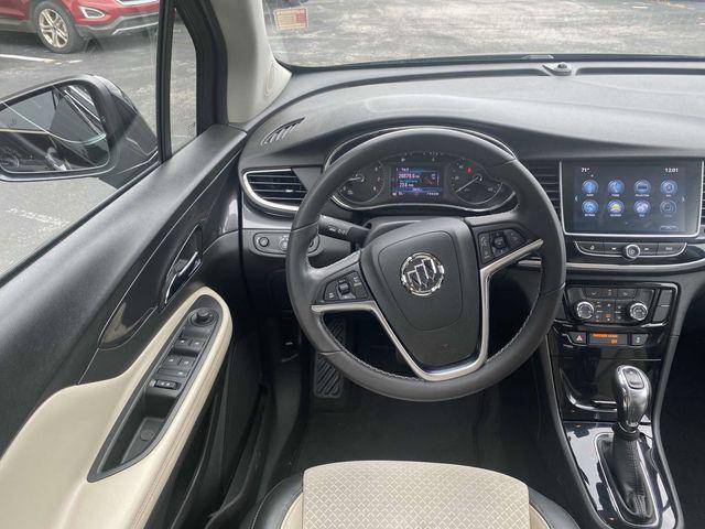 Photo of 2019 Ebony Twilight Metallic Buick Encore