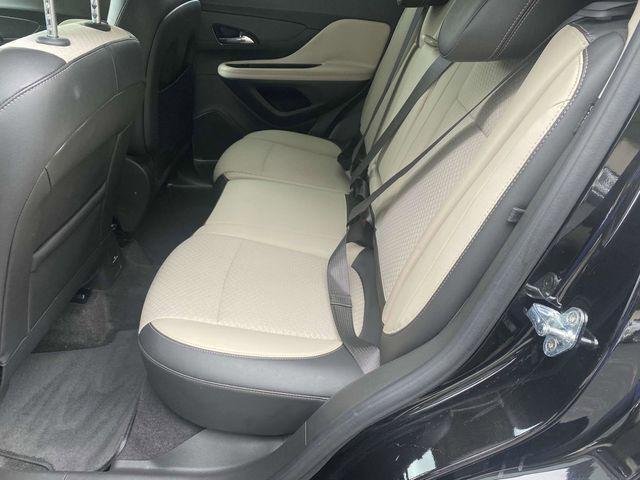 Photo of 2019 Ebony Twilight Metallic Buick Encore
