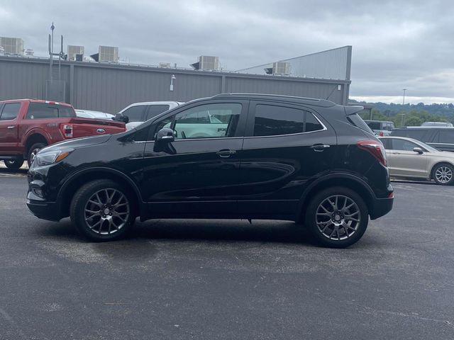 Photo of 2019 Ebony Twilight Metallic Buick Encore