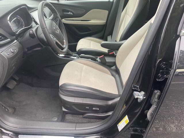 Photo of 2019 Ebony Twilight Metallic Buick Encore