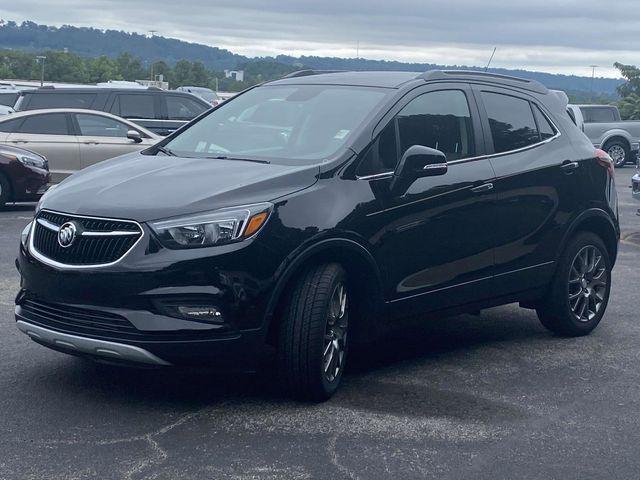 Photo of 2019 Ebony Twilight Metallic Buick Encore