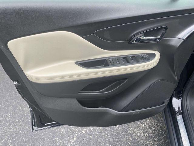 Photo of 2019 Ebony Twilight Metallic Buick Encore