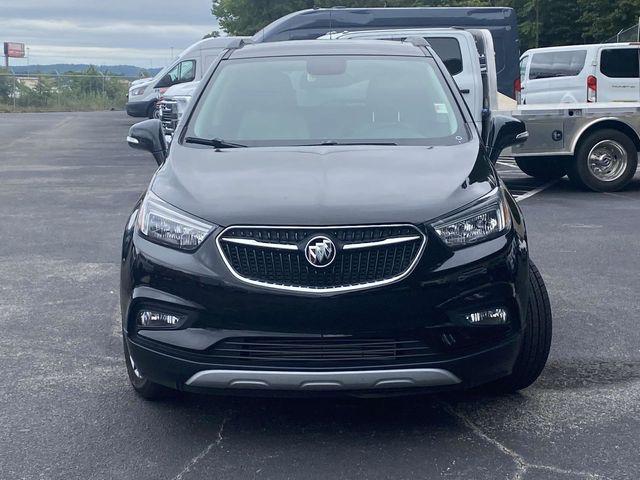 Photo of 2019 Ebony Twilight Metallic Buick Encore